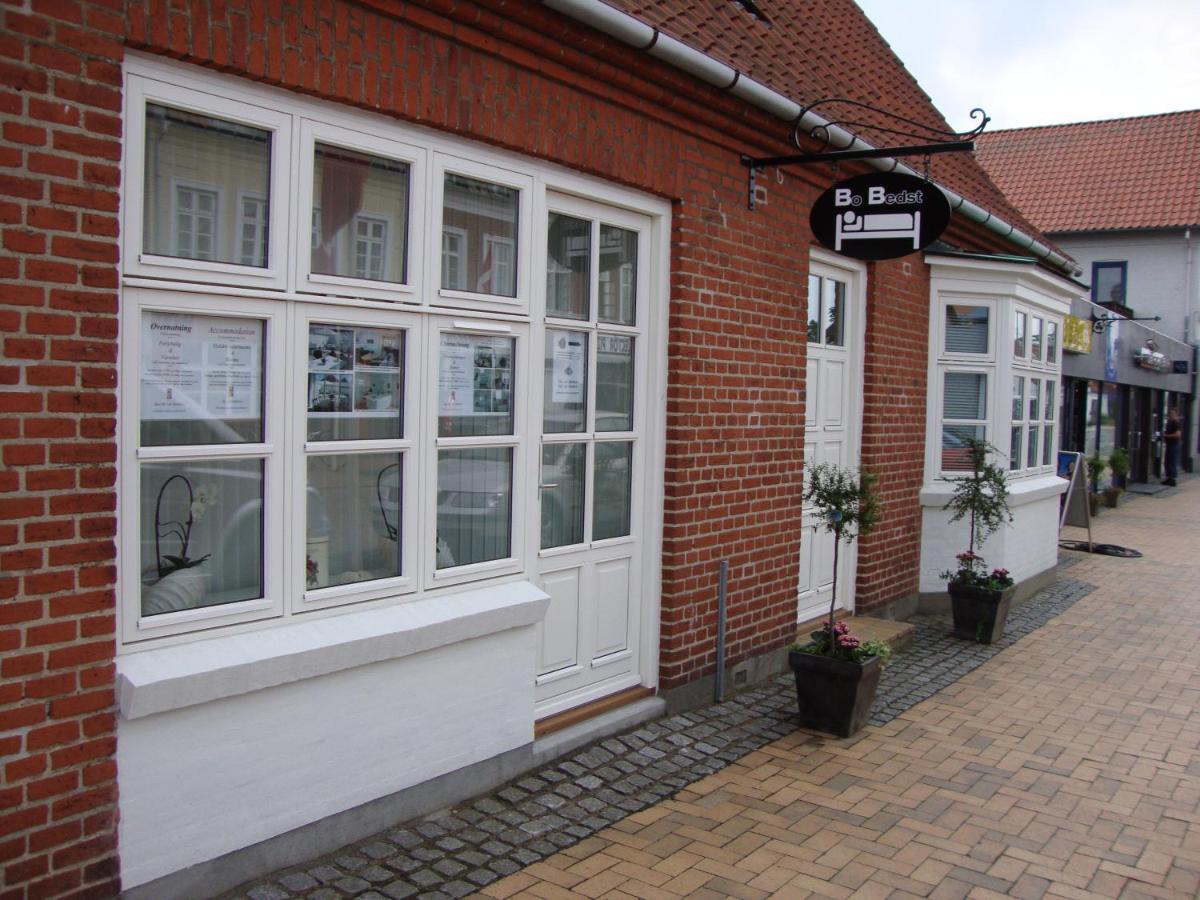 Bed and Breakfast Bo Bedst Juelsminde Juelsminde  Exteriér fotografie
